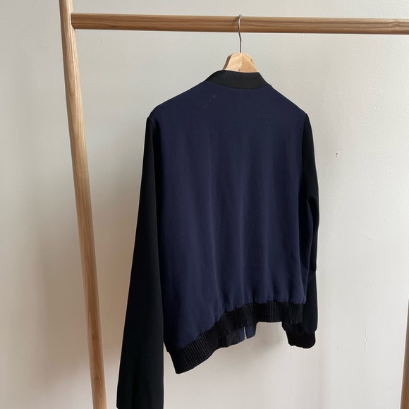 Excellent condition Babaton Bomber Jacket - Picture 4 of 6